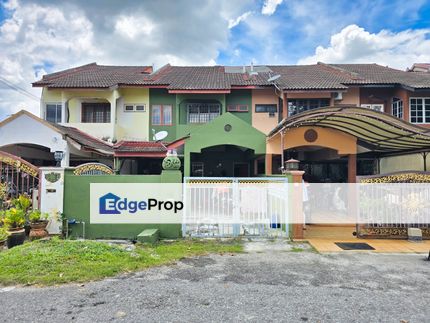 MURAH & FACING OPEN Teres 2 Tingkat, Taman Jernih Batu Belah, Klang, Selangor, Klang