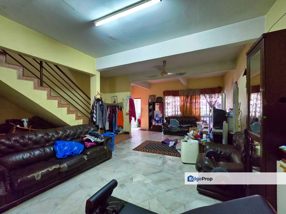 MURAH & FACING OPEN Teres 2 Tingkat, Taman Jernih Batu Belah, Klang, Selangor, Klang