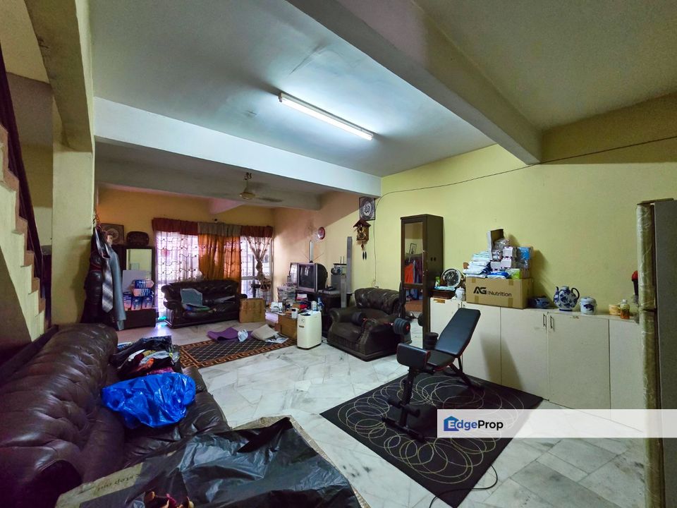 MURAH & FACING OPEN Teres 2 Tingkat, Taman Jernih Batu Belah, Klang, Selangor, Klang