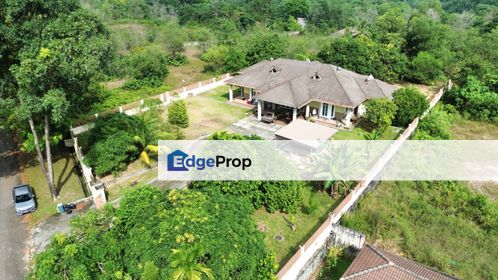SANGAT LUAS 1 Storey Bungalow Bukit Beruntung Rawang, Selangor, Hulu Selangor
