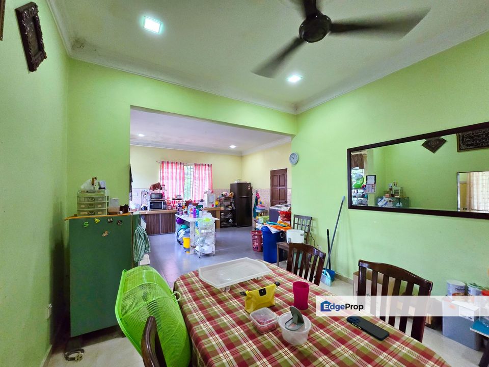 SANGAT LUAS 1 Storey Bungalow Bukit Beruntung Rawang, Selangor, Hulu Selangor