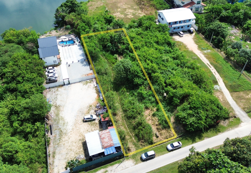 Kampung Seri Aman Luar