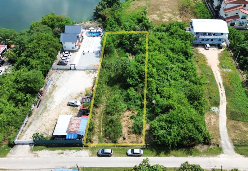 Kampung Seri Aman Luar