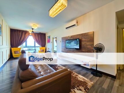 FULLY FURNISHED Sfera Residency Condominium Seri Kembangan, Selangor, Seri Kembangan