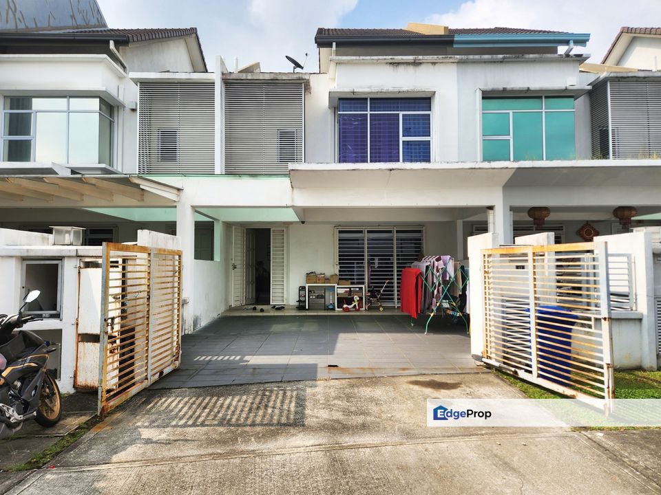 FURNISHED 2 Storey Terrace Damai Residences Kota Kemuning Shah Alam, Selangor, Shah Alam