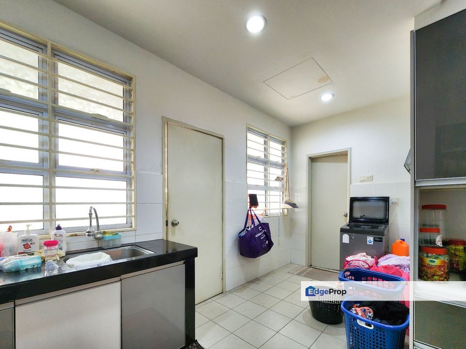 FURNISHED 2 Storey Terrace Damai Residences Kota Kemuning Shah Alam, Selangor, Shah Alam