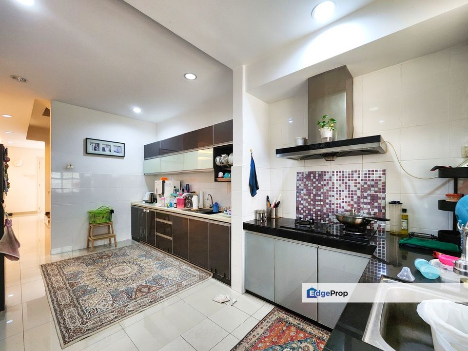 FURNISHED 2 Storey Terrace Damai Residences Kota Kemuning Shah Alam, Selangor, Shah Alam