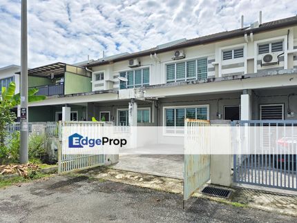 RENOVATED 2 Storey Terrace Hillpark Homes Bandar Teknologi Kajang For Sale, Selangor, Semenyih