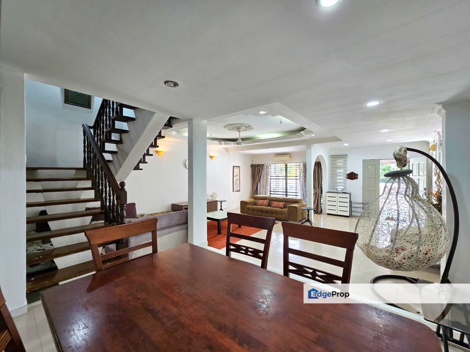 LUAS & CANTIK Double Storey Terrace 22x90 Seksyen 11 Shah Alam For Sale, Selangor, Shah Alam