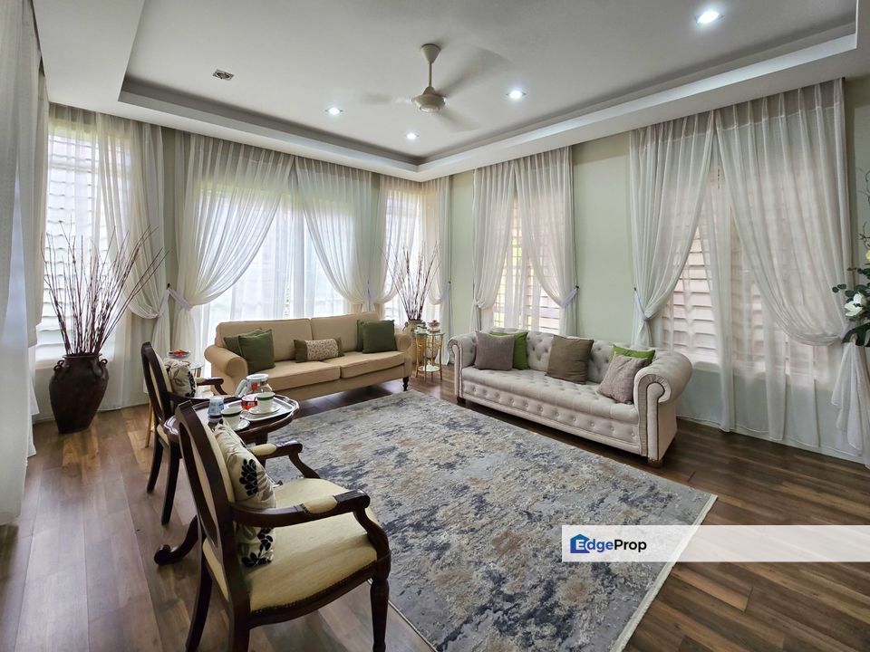 BEAUTIFUL 2 Storey Bungalow Kampung Cempedak Kuang Rawang, Selangor, Sungai Buloh