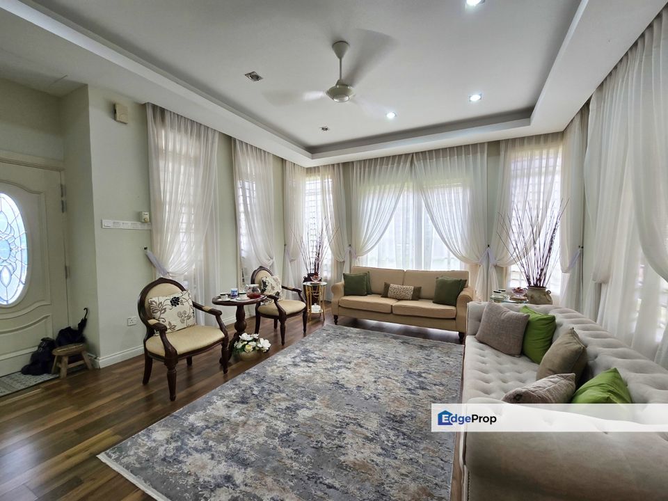 BEAUTIFUL 2 Storey Bungalow Kampung Cempedak Kuang Rawang, Selangor, Sungai Buloh