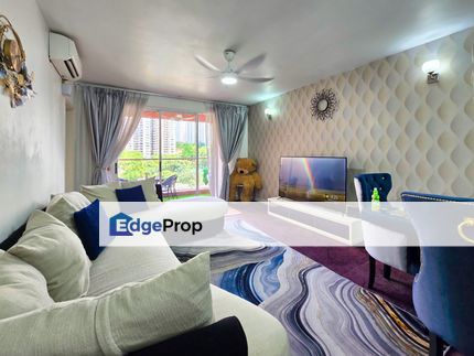 FULLY FURNISHED Condominium Mont Kiara Bayu For Rent, Kuala Lumpur, Mont Kiara