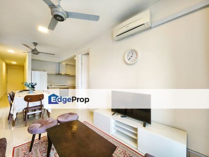FULLY FURNISHED CANTIK Nadayu 62 Condominium, Kuala Lumpur, Selangor, Taman Melawati
