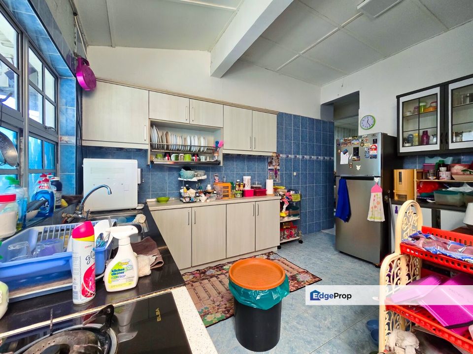 [DEPAN SURAU & RENO] Teres Satu Tingkat Taman Desa Baiduri Cheras, Selangor, Cheras South