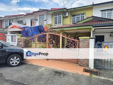 RENOVATED Double Storey Terrace Bandar Damai Perdana Cheras, Kuala Lumpur, Cheras