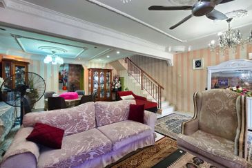 Bandar Damai Perdana