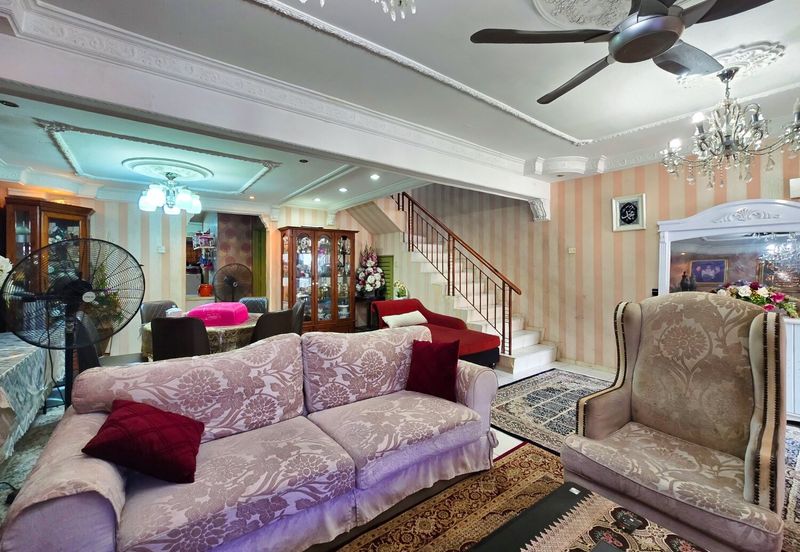 Bandar Damai Perdana