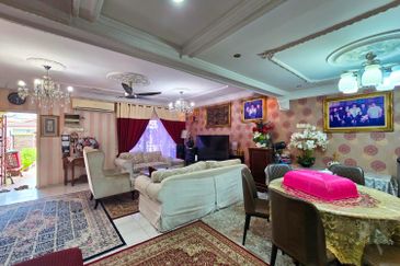 Bandar Damai Perdana