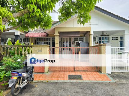 CANTIK Teres 1 Tingkat Lorong Mahkota Impian Fasa 1 Puncak Alam, Selangor, Bandar Puncak Alam