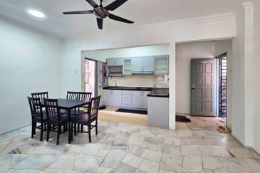 Pangsapuri Astana Alam 3