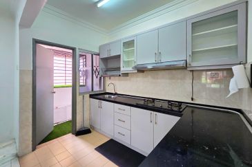 Pangsapuri Astana Alam 3