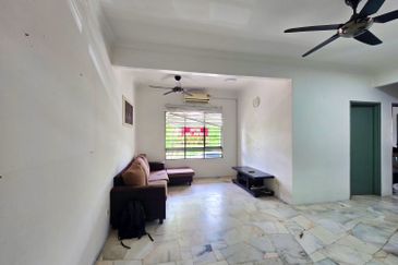 Pangsapuri Astana Alam 3