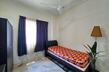 Pangsapuri Astana Alam 3