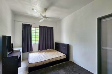 Pangsapuri Astana Alam 3