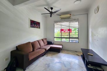 Pangsapuri Astana Alam 3