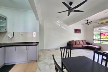 Pangsapuri Astana Alam 3