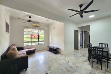 Pangsapuri Astana Alam 3