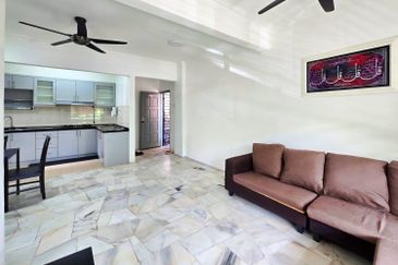 Pangsapuri Astana Alam 3