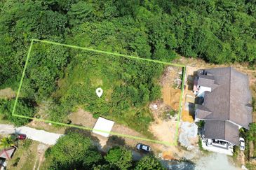 Kampung Sungai Merab Luar