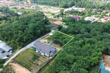 Kampung Sungai Merab Luar