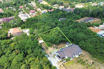 Kampung Sungai Merab Luar