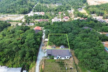 Kampung Sungai Merab Luar