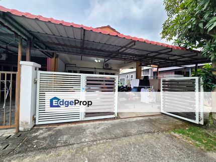 RENOVATED Teres 1 Tingkat END LOT Seksyen 30 Shah Alam, Selangor, Shah Alam
