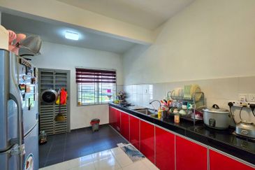 Laman Haris @ Eco Grandeur