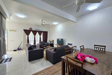 Laman Haris @ Eco Grandeur