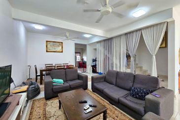 Laman Haris @ Eco Grandeur