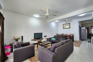 Laman Haris @ Eco Grandeur