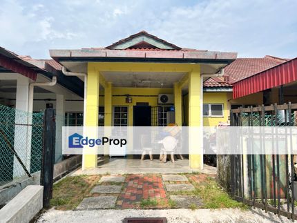 MURAH Teres 1 Tingkat Antara Gapi Serendah, Selangor, Serendah