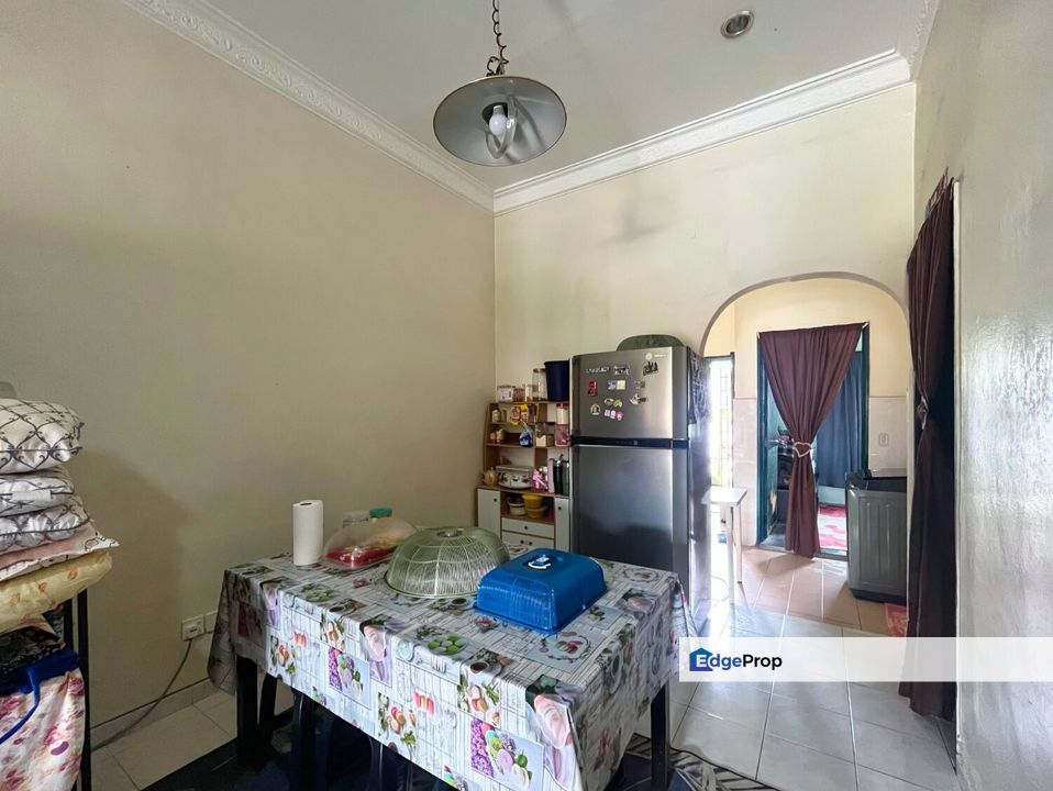 MURAH Teres 1 Tingkat Antara Gapi Serendah, Selangor, Serendah