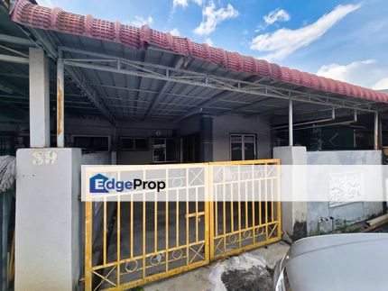 Teres 1 Tingkat Taman Meru Jaya 3 Klang, Selangor, Klang