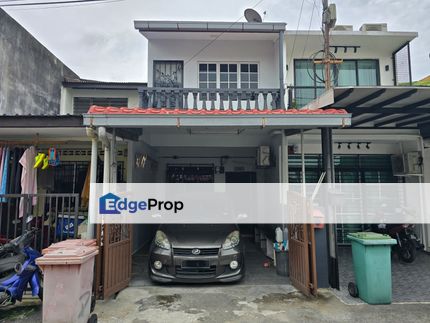 RENOVATED Teres 2 Tingkat Taman Dato Harun Petaling Jaya, Selangor, Petaling Jaya