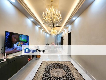 MURAH & CANTIK 1 Storey Terrace Bandar Putera 2 Klang, Selangor, Shah Alam