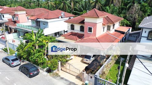 FREEHOLD 2sty Bungalow Taman Nilam Dengkil, Selangor, Sepang
