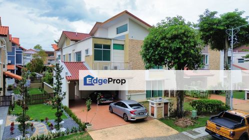 BEAUTIFUL 2sty Bungalow Setia Eco Park, Setia Duta Setia Alam, Selangor, Setia Eco Park