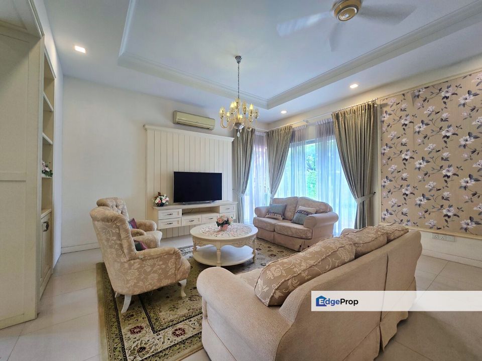 BEAUTIFUL 2sty Bungalow Setia Eco Park, Setia Duta Setia Alam, Selangor, Setia Eco Park