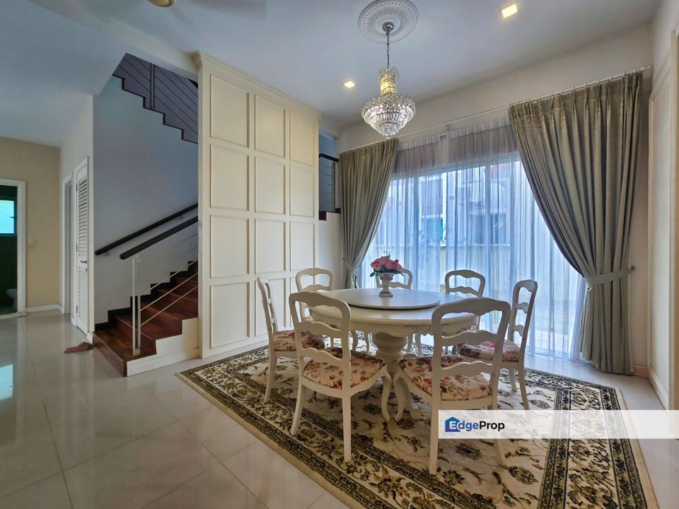 BEAUTIFUL 2sty Bungalow Setia Eco Park, Setia Duta Setia Alam, Selangor, Setia Eco Park